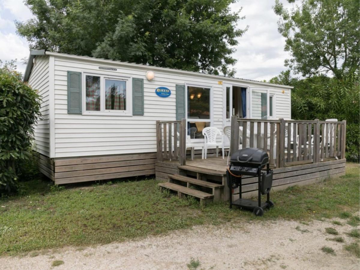 Castell Montgri - Mobile Homes By Lifestyle Holidays Лестартит Екстериор снимка