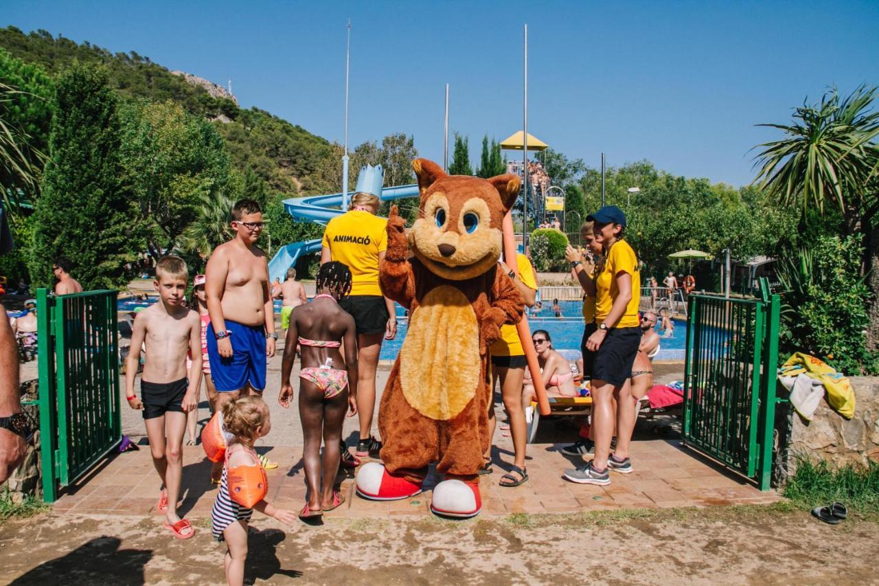 Castell Montgri - Mobile Homes By Lifestyle Holidays Лестартит Екстериор снимка