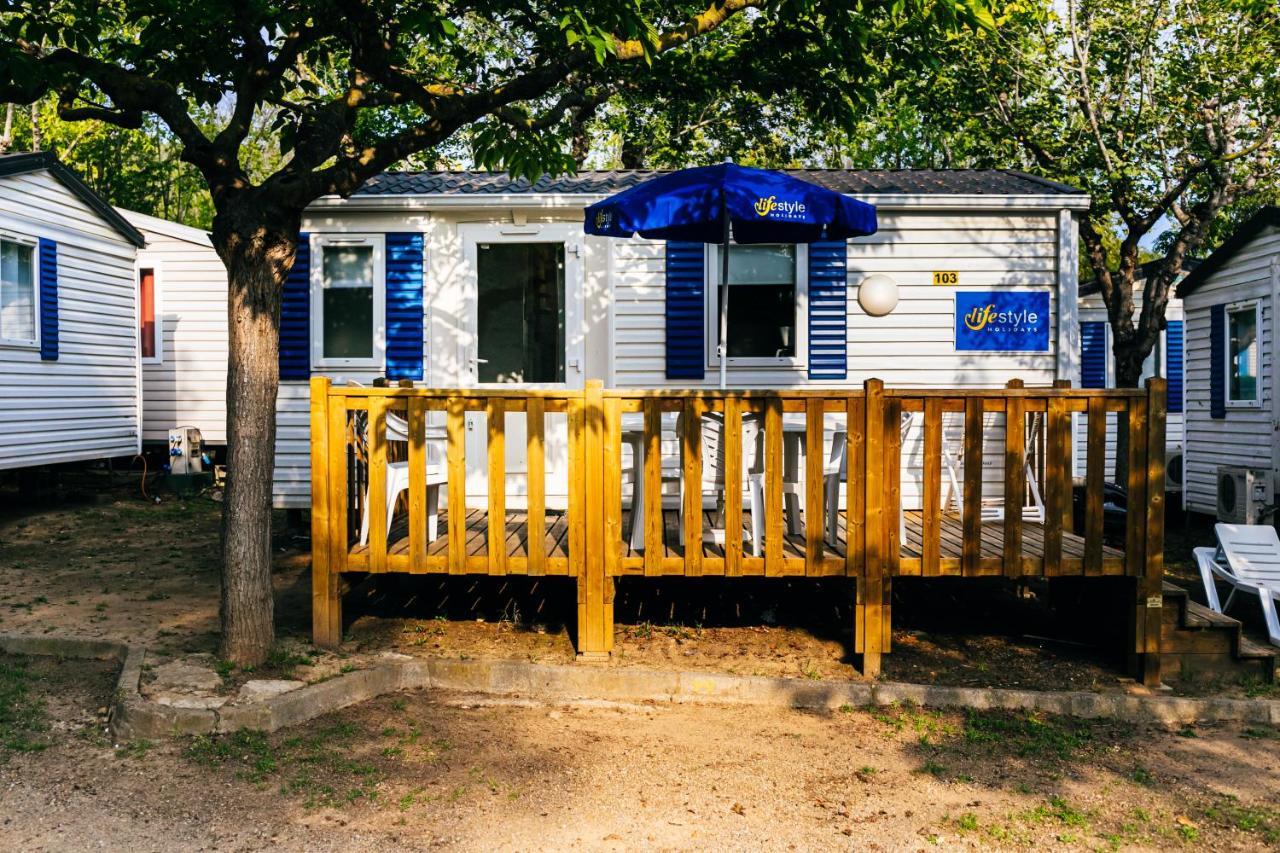 Castell Montgri - Mobile Homes By Lifestyle Holidays Лестартит Стая снимка
