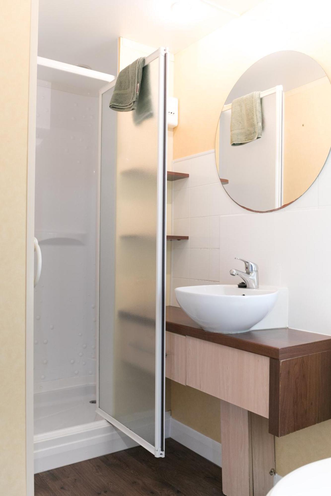 Castell Montgri - Mobile Homes By Lifestyle Holidays Лестартит Стая снимка