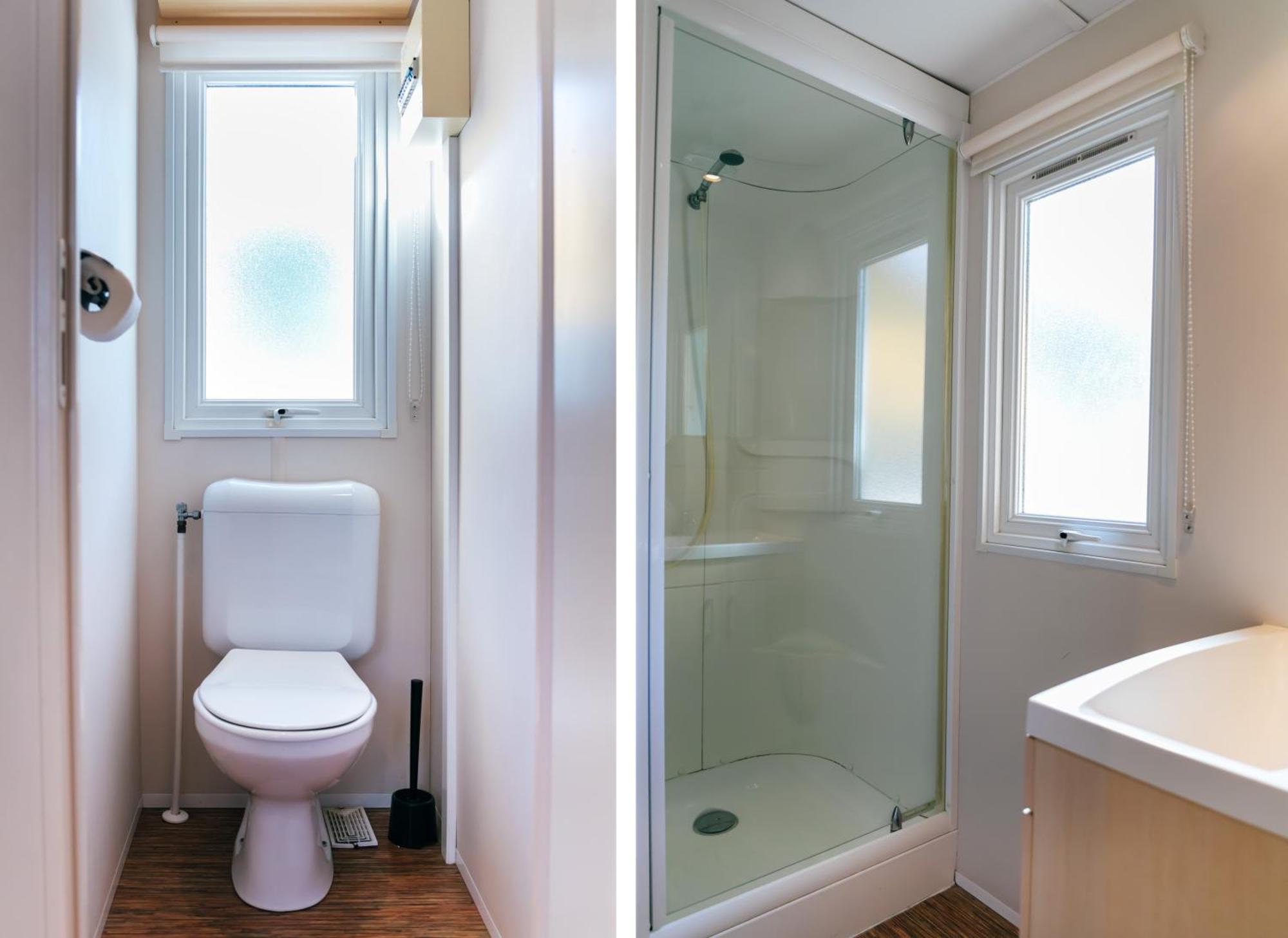 Castell Montgri - Mobile Homes By Lifestyle Holidays Лестартит Стая снимка