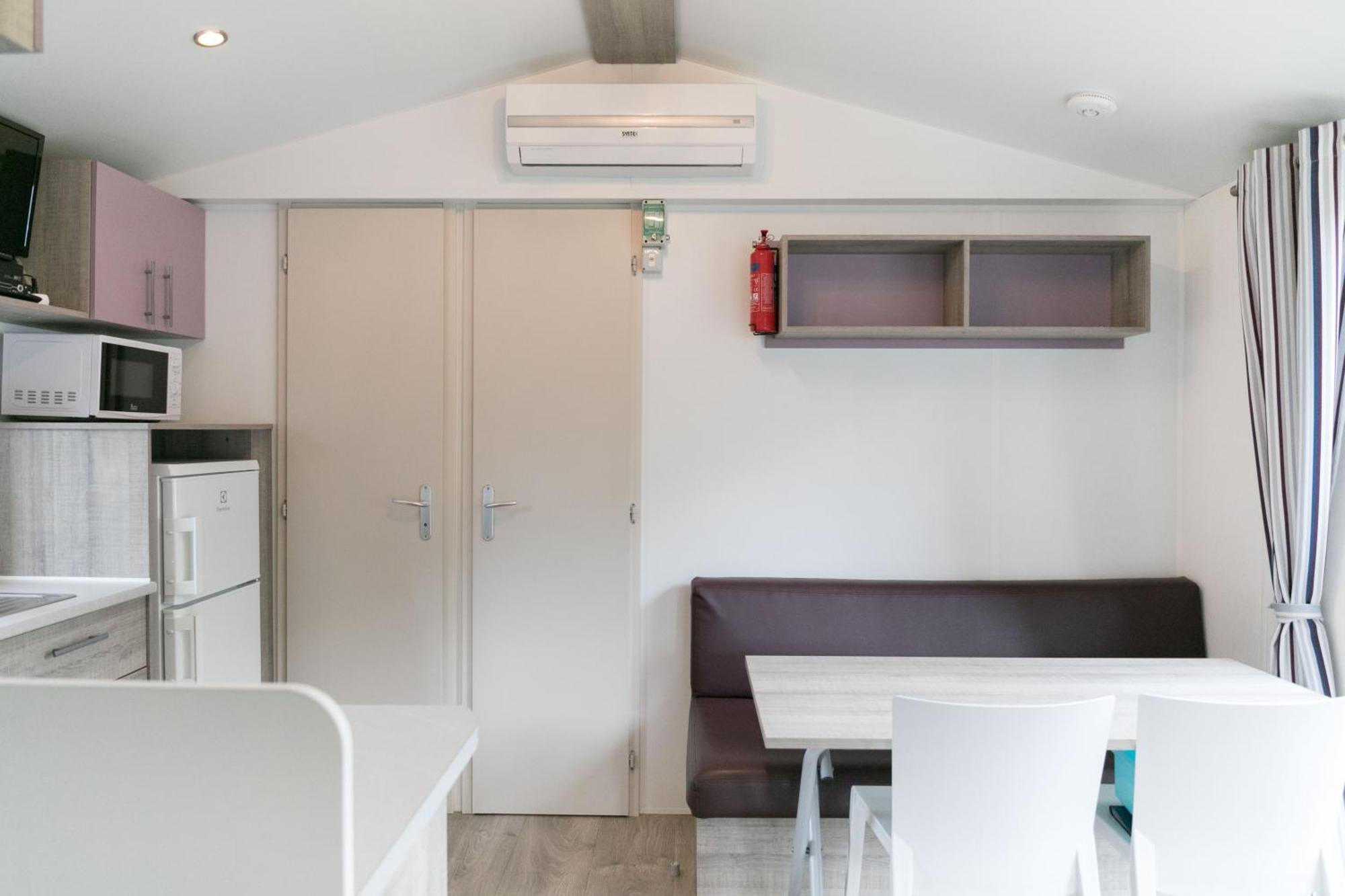 Castell Montgri - Mobile Homes By Lifestyle Holidays Лестартит Стая снимка