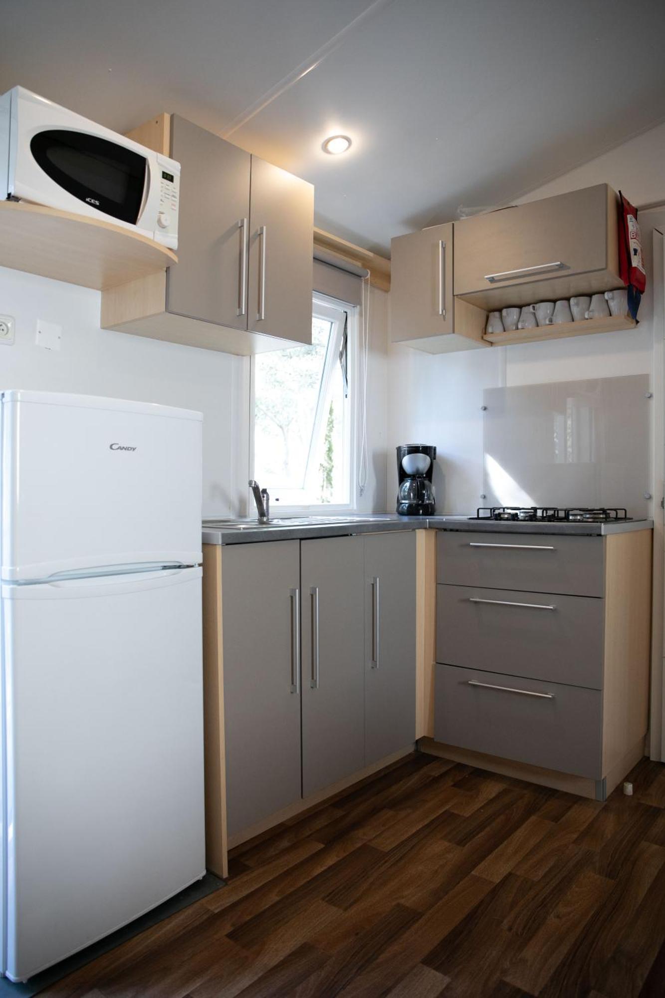 Castell Montgri - Mobile Homes By Lifestyle Holidays Лестартит Стая снимка