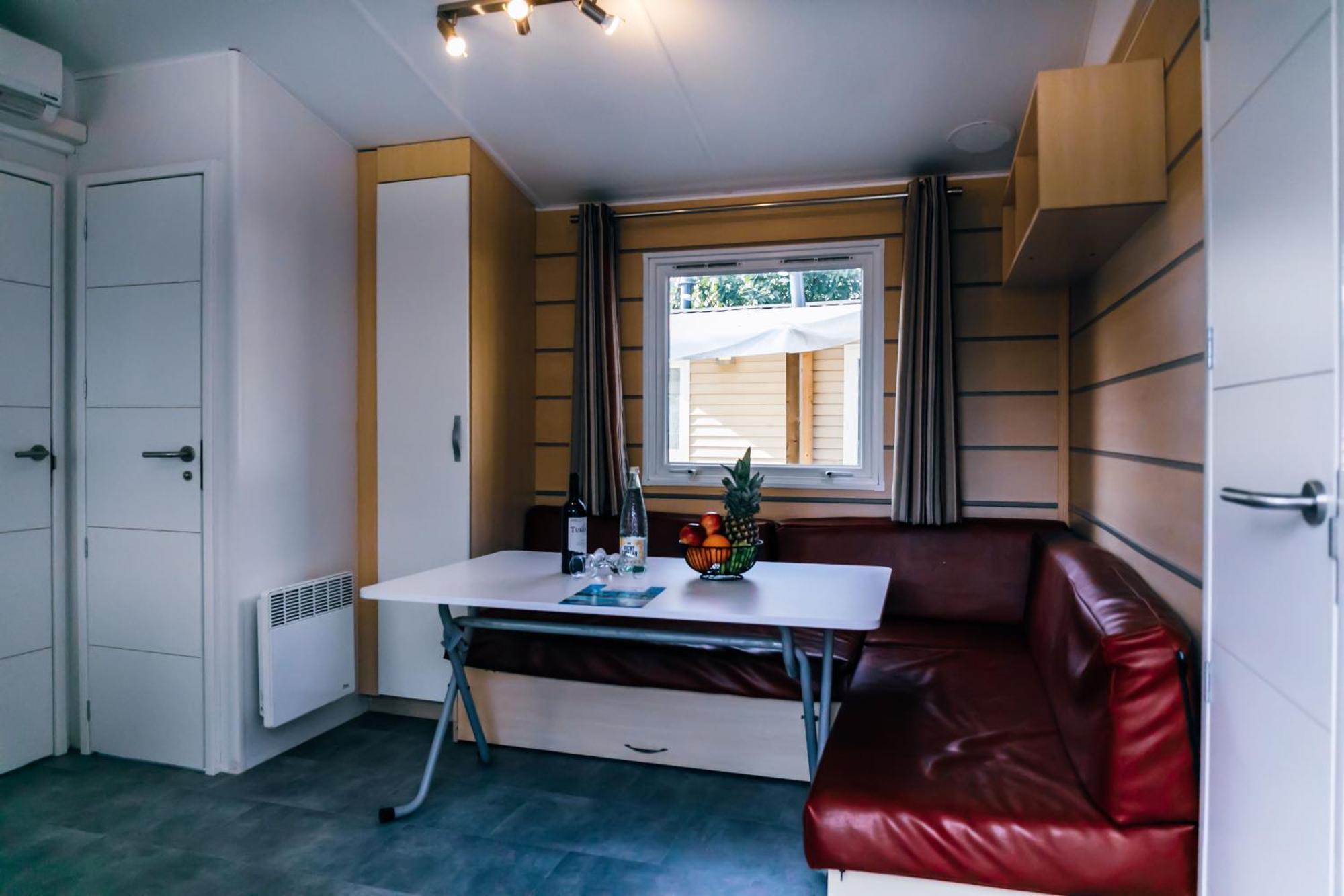 Castell Montgri - Mobile Homes By Lifestyle Holidays Лестартит Стая снимка
