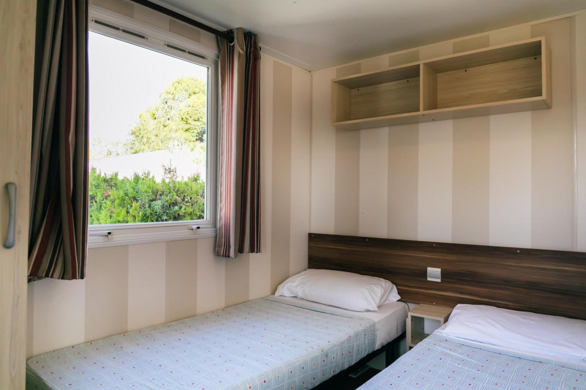Castell Montgri - Mobile Homes By Lifestyle Holidays Лестартит Стая снимка