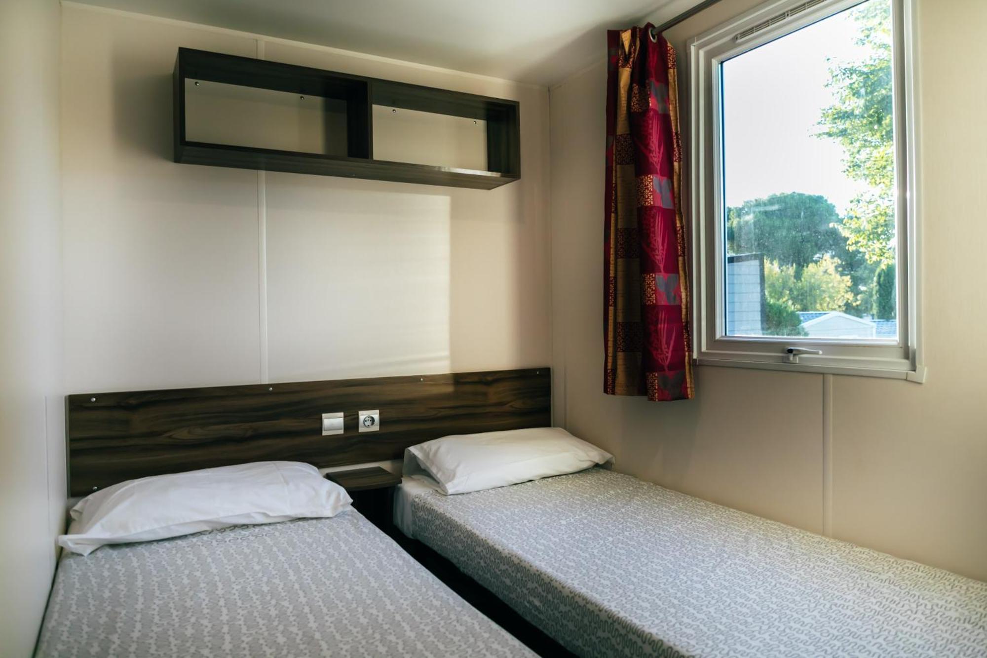 Castell Montgri - Mobile Homes By Lifestyle Holidays Лестартит Стая снимка