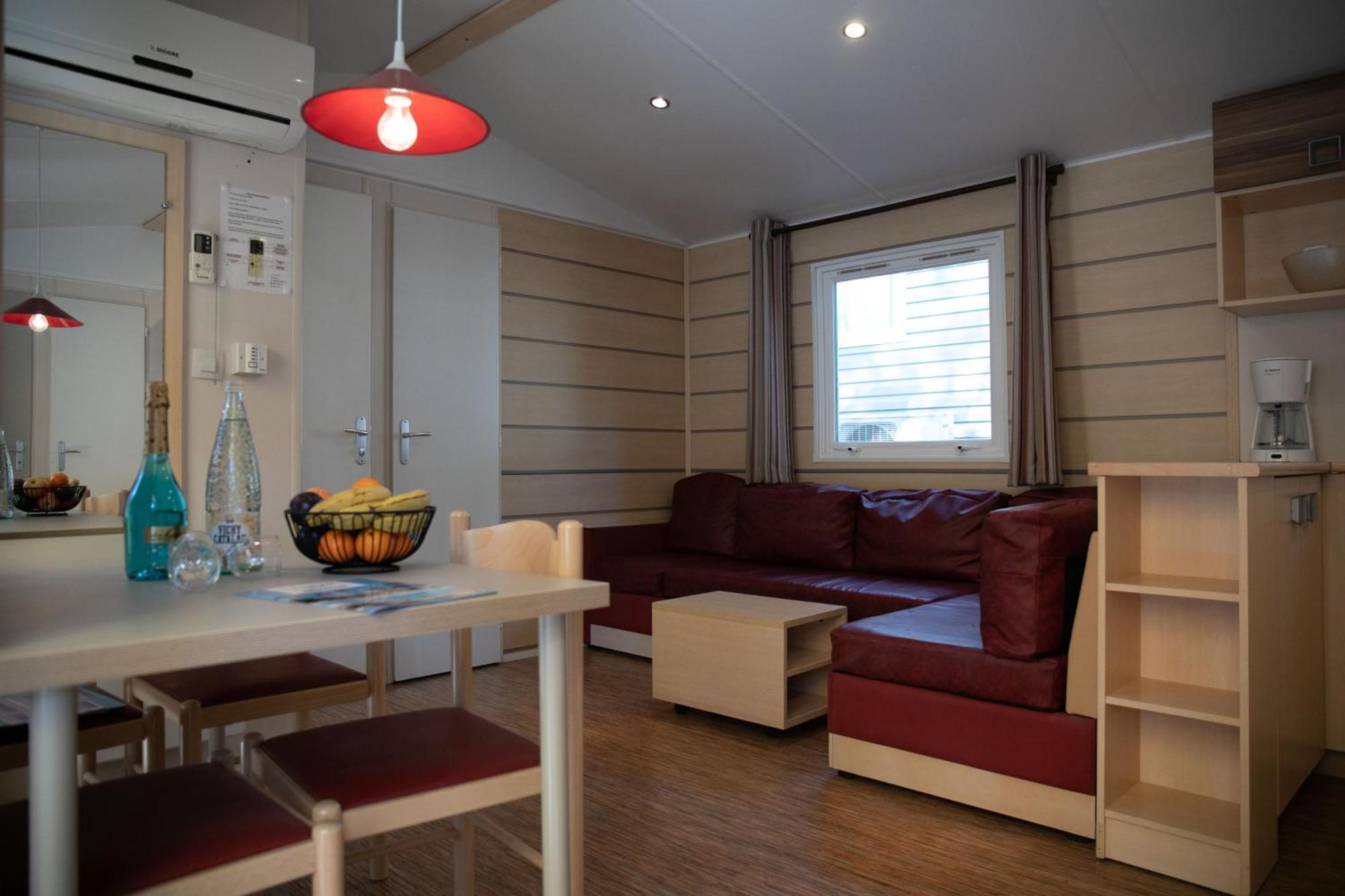 Castell Montgri - Mobile Homes By Lifestyle Holidays Лестартит Стая снимка