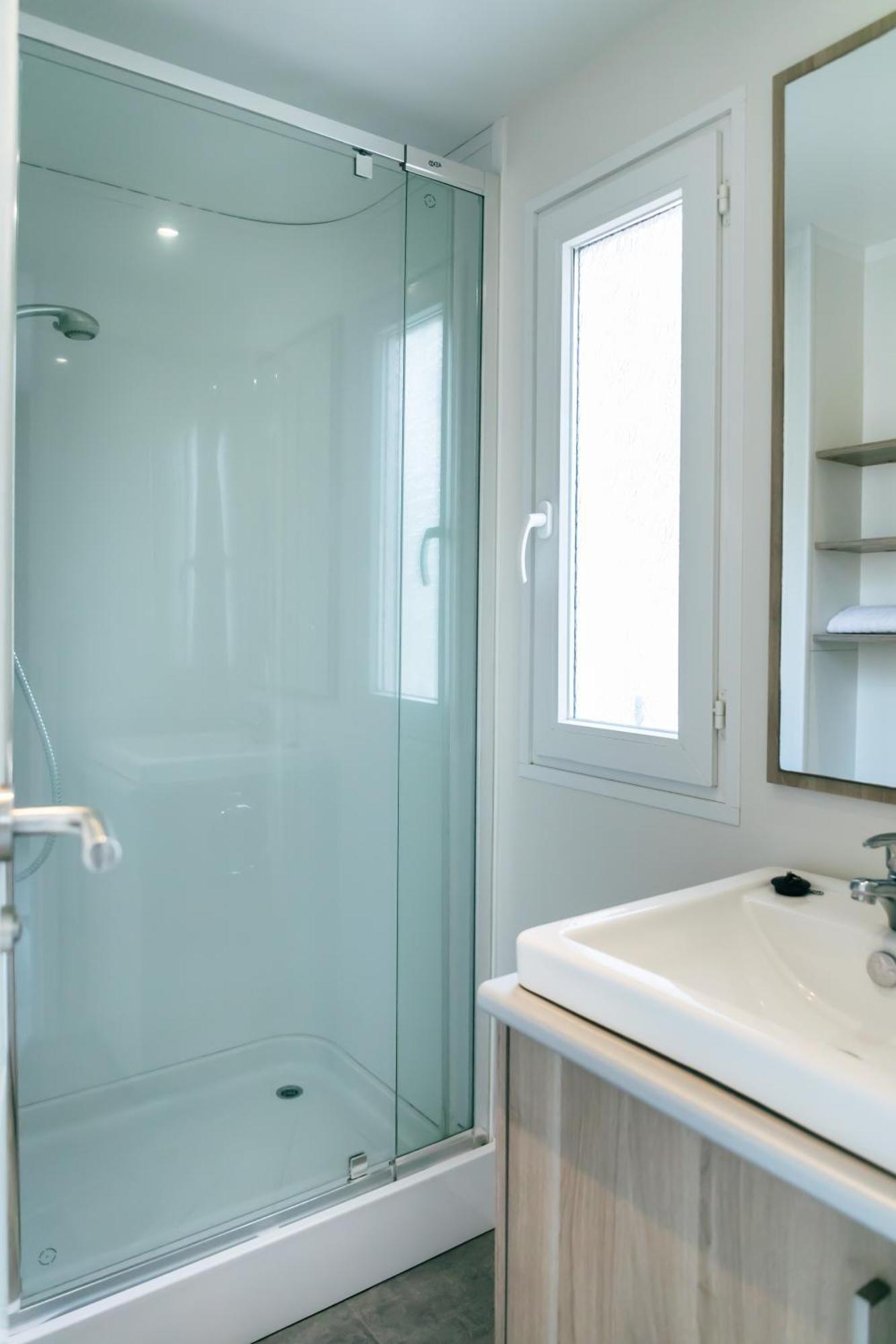 Castell Montgri - Mobile Homes By Lifestyle Holidays Лестартит Стая снимка