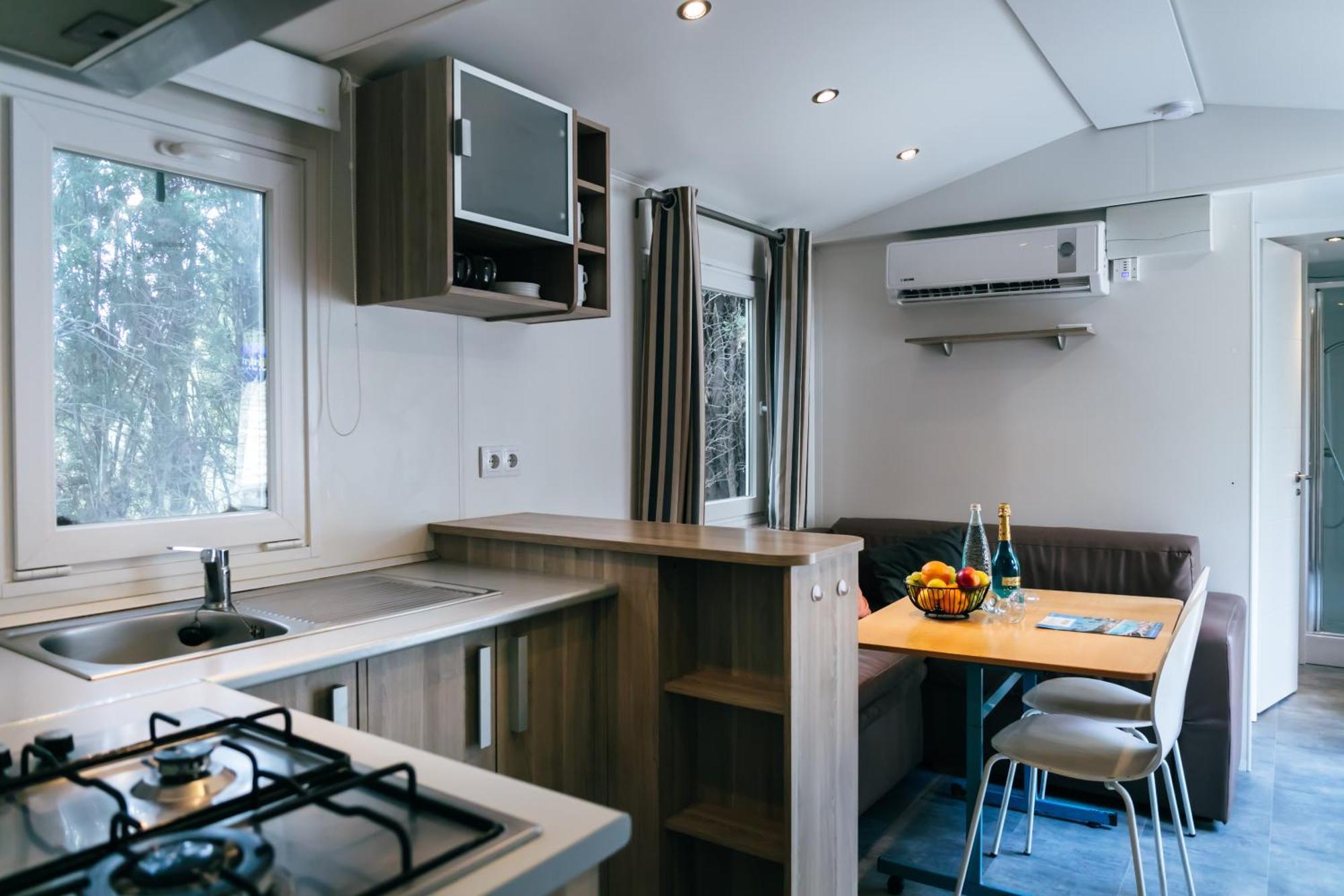 Castell Montgri - Mobile Homes By Lifestyle Holidays Лестартит Стая снимка
