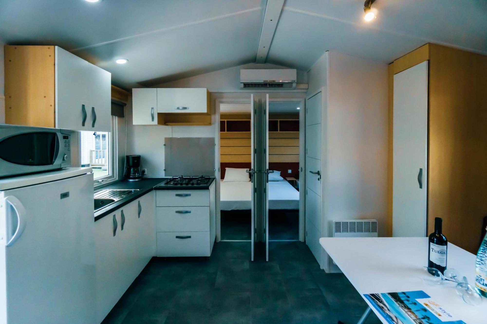 Castell Montgri - Mobile Homes By Lifestyle Holidays Лестартит Стая снимка