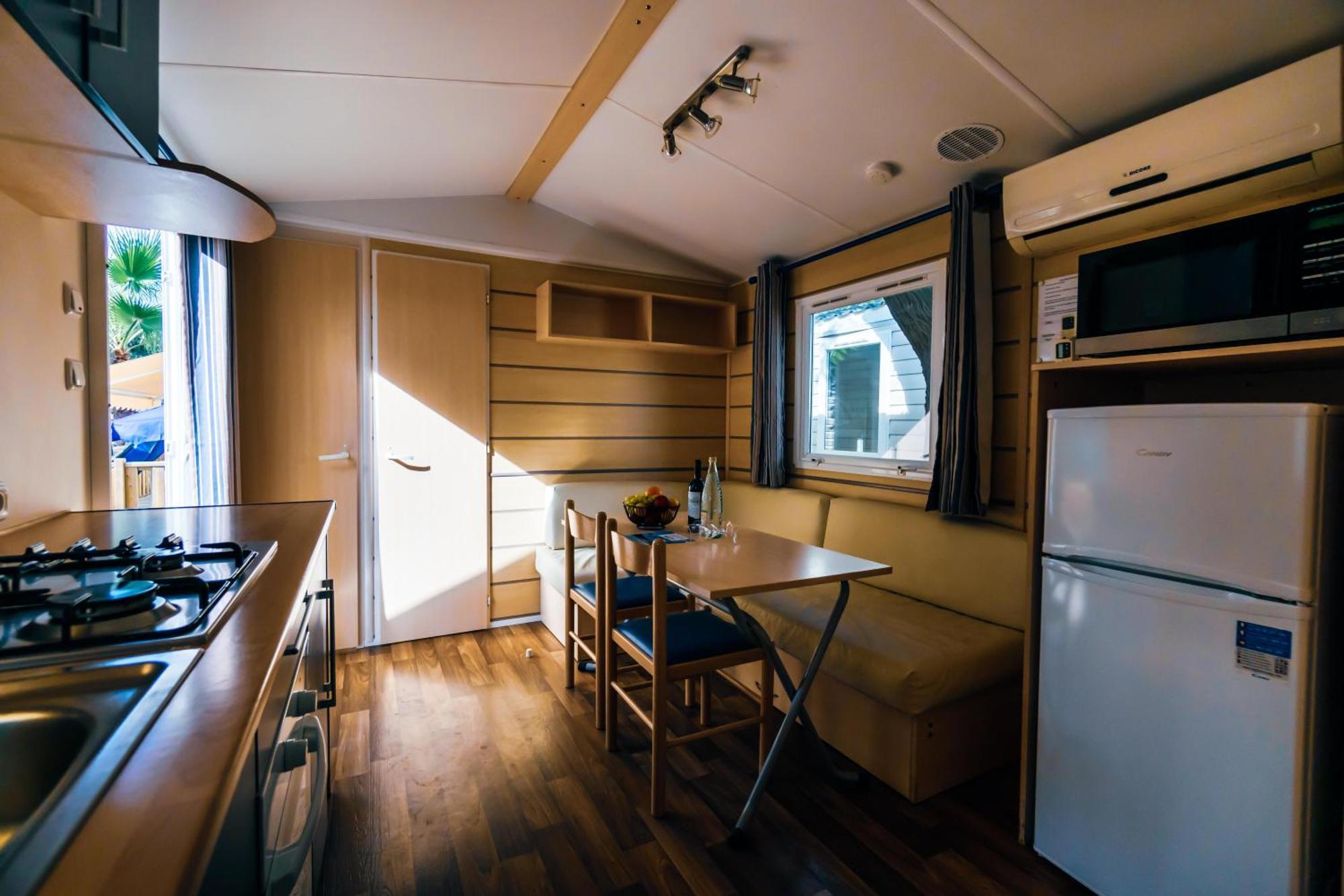 Castell Montgri - Mobile Homes By Lifestyle Holidays Лестартит Стая снимка