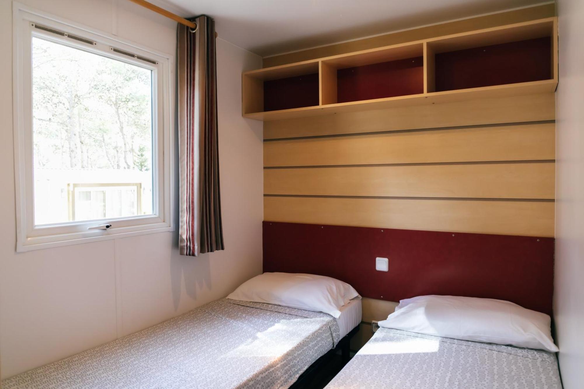 Castell Montgri - Mobile Homes By Lifestyle Holidays Лестартит Стая снимка