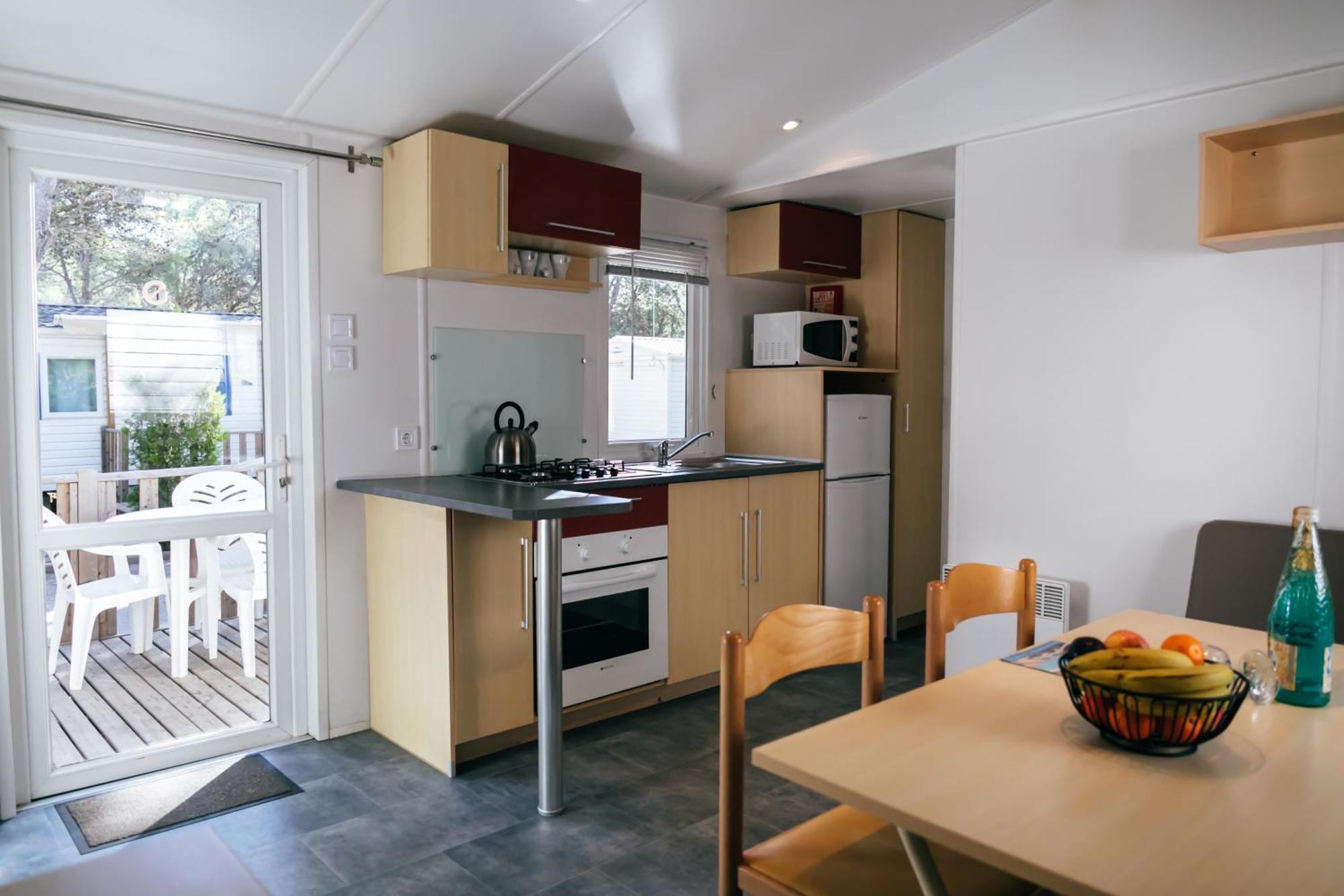 Castell Montgri - Mobile Homes By Lifestyle Holidays Лестартит Стая снимка