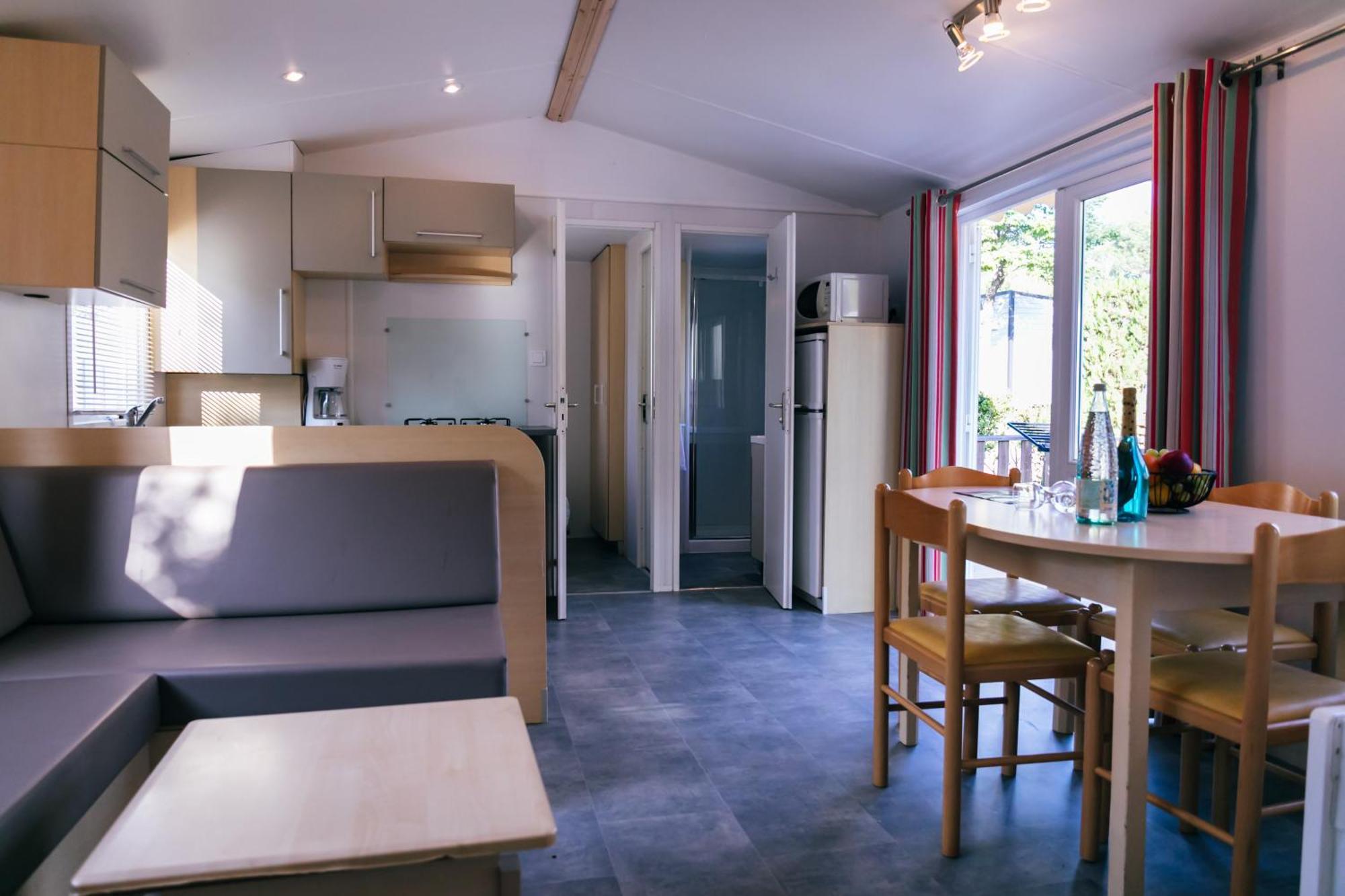 Castell Montgri - Mobile Homes By Lifestyle Holidays Лестартит Стая снимка
