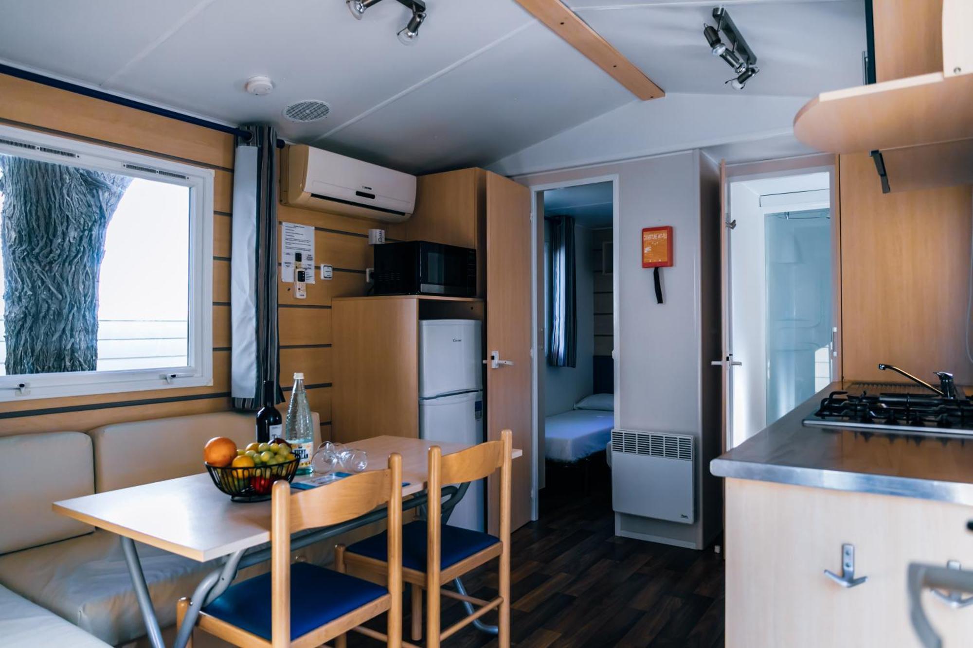 Castell Montgri - Mobile Homes By Lifestyle Holidays Лестартит Стая снимка