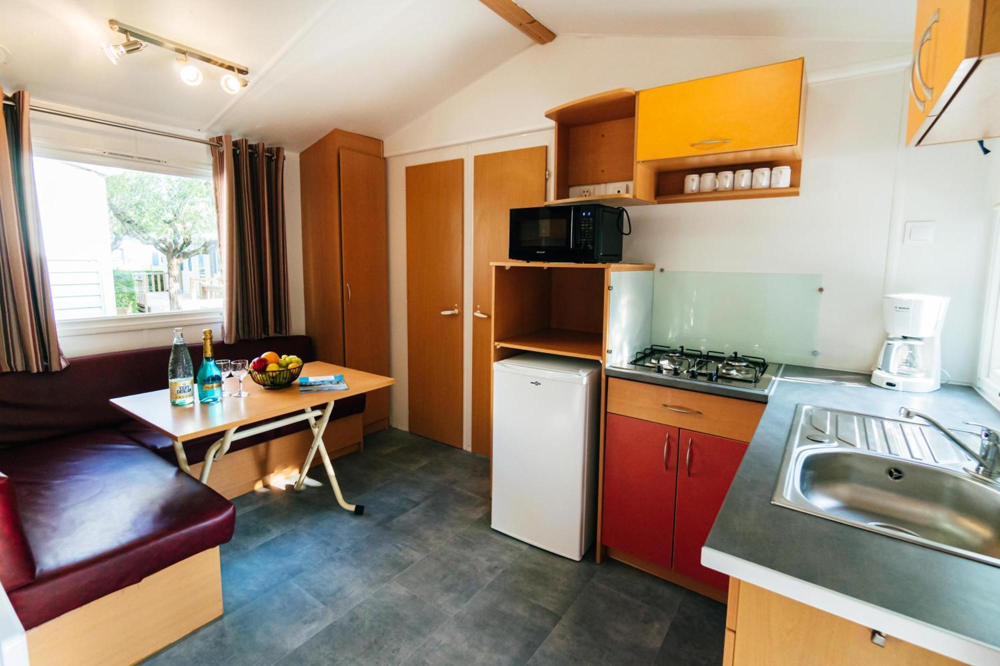 Castell Montgri - Mobile Homes By Lifestyle Holidays Лестартит Стая снимка
